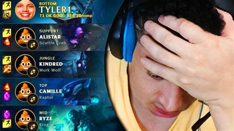 Tyler1 try to tp LUL : r/DotA2 .